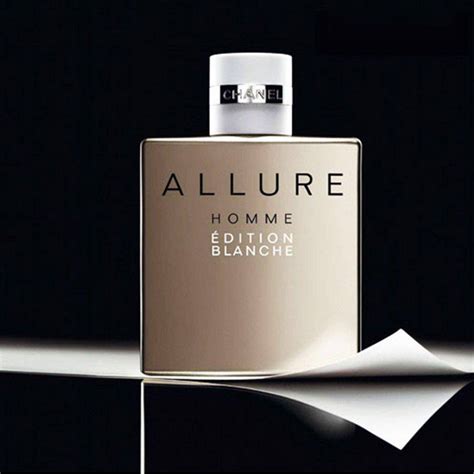 Chanel Allure Homme Edition Blanche EDP Review – 